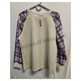 Ladies Blouse SZ L