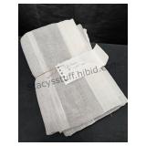 6 Curtain Panels 28x47 6 Curtain Panels 28x47