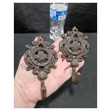 Cast Iron Wall Hooks Cast Iron Wall Hooks