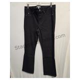 New Quality Pants SZ LG Black