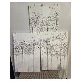 3 PC Canvas Wall Art 3 PC Canvas Wall Art