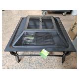 Outdoor Fire Pit With Cover Outdoor Fire Pit With Cover