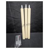 3 Battery Op Candles