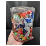 Dog Hair Bows 100 PK