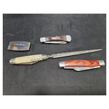 Pocket Knives Pocket Knives