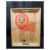 LEO Wood Tray LEO Wood Tray