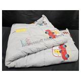 7 Lb Weighted Mat 41x60