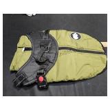Dog Coat & Harness SZ Extra Small