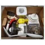 Kitchen Appliances & Essentials