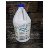 Gallon Muriatic Acid
