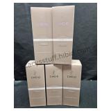 5 Cans Hair Thickening Fibers Black