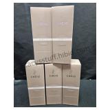 5 Cans Hair Thickening Fibers Black