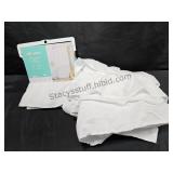 2 NEW Blackout Curtain Panels 42x84