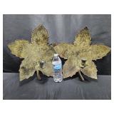 Metal Wall Candle Holders