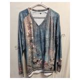 Blouse SZ XL