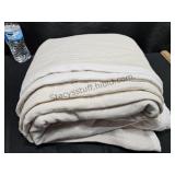 Queen SZ Blanket New
