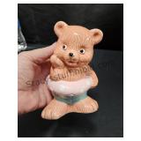 Vintage Ceramic Bank