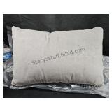 Very Nice Soft Gray Pillow
