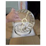 Crystal Ceiling Light