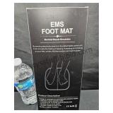 Electrical Muscle Stimulation Foot Mat