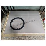 29x22 Spinning Puzzle Board