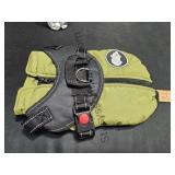 Dog Coat & Harness SZ Small