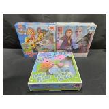 Puzzle Bundle 3 FT Floor Puzzles