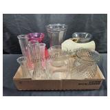 Glass Vases