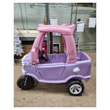 Little Tikes Car Good Used Cond