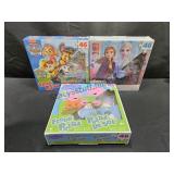 Puzzle Bundle 3 FT Floor Puzzles