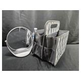 Thirty One Tote & Dresser Mirror