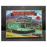 Mountain Express Train Set
