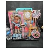 Art Squad Vannah Doll