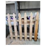 Fence Piece 45 x 42