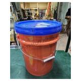 5 Gallon Blue Laundry Detergent