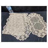 Doilies Lot    B