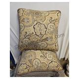 2 Overfilled Fluffy Pillows