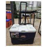 Decent Pull Along Cooler