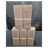 5 Cans Hair Thickening Fibers Med Brown