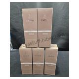 5 Cans Hair Thickening Fibers Med Brown