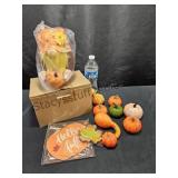 Gnome Fall Decor Bundle