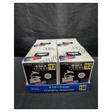 4 Pk 5W Wireless Phone Charging Station