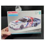 Nascar Car Model Sealed