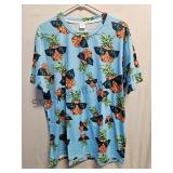 Pineapple Shirt SZ LG