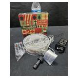 132 FT LED Christmas Lights