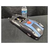 Disneys Incredibles Jumping Car