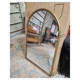 24 x 36 Nice Haevy Metal Fromed Mirror