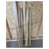 VTG Yard Sticks