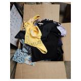 Used Clothing Misc Sizes Box 2