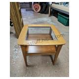 End Table Used 26x26x24